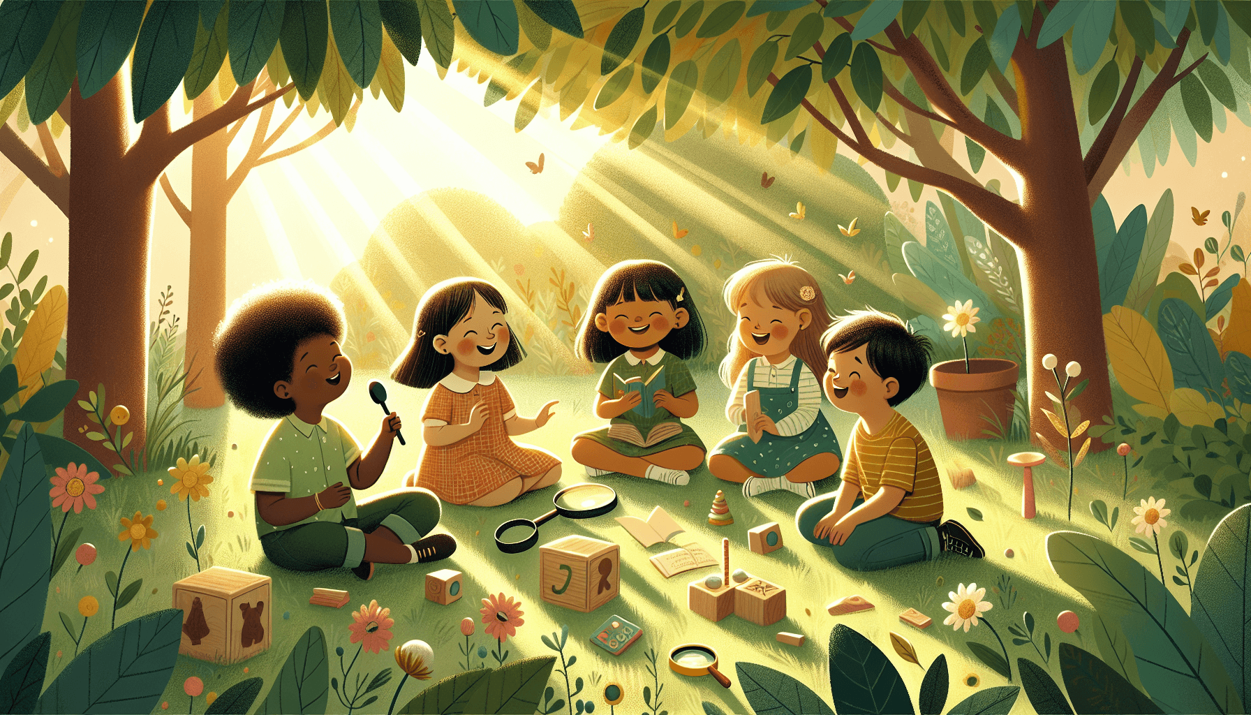 10 Fun Listening Games for Kids to Stay Engaged