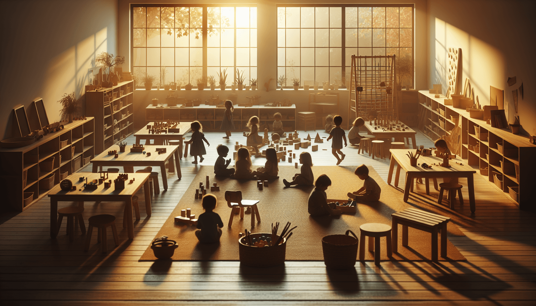 Benefits of Collaborative Play for Kids