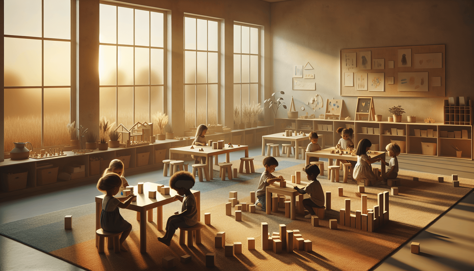 Building Confidence with Constructive Play