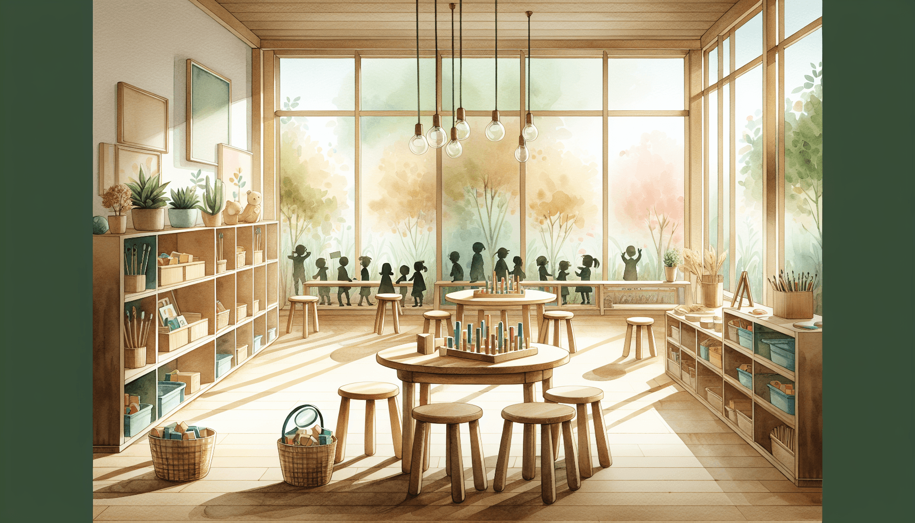 Dramatic Play: Boosting Language Development