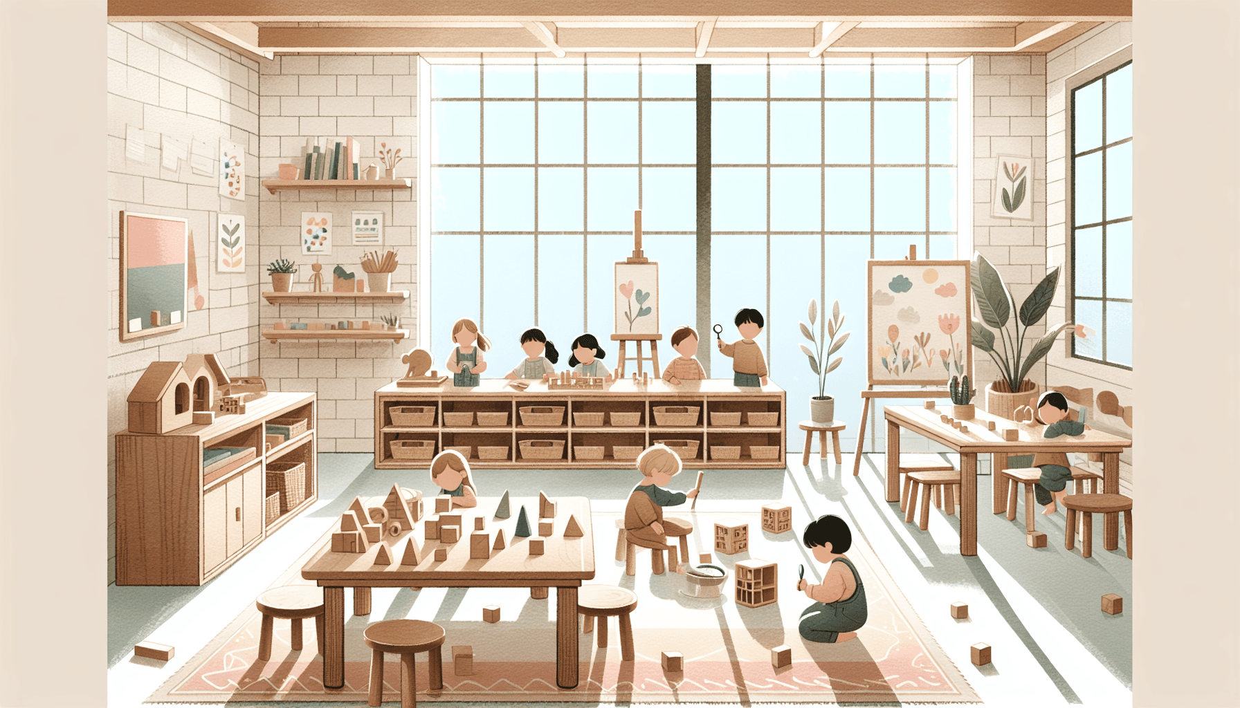 Types of Play: Boosting Child Development