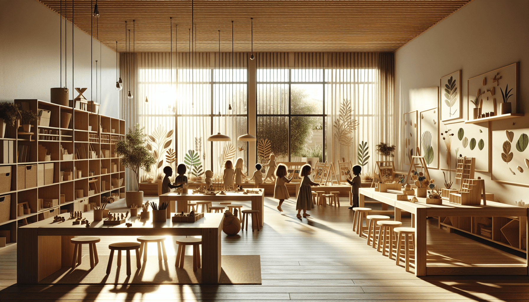 How to be more affectionate towards my children?