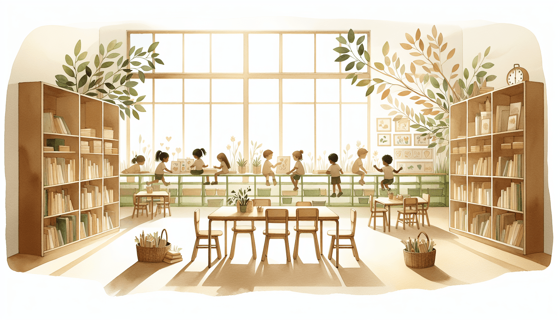 Helping Children Recognize Feelings with Books