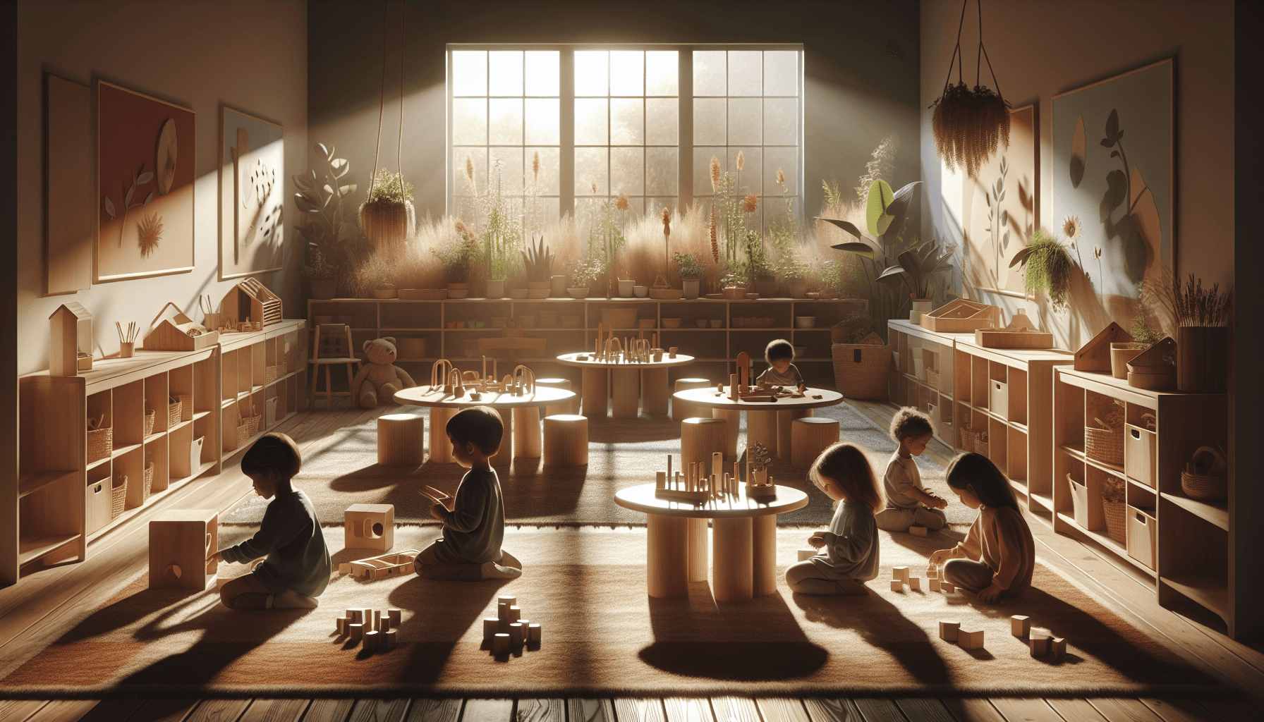 How to support our little ones when transitioning to new environment