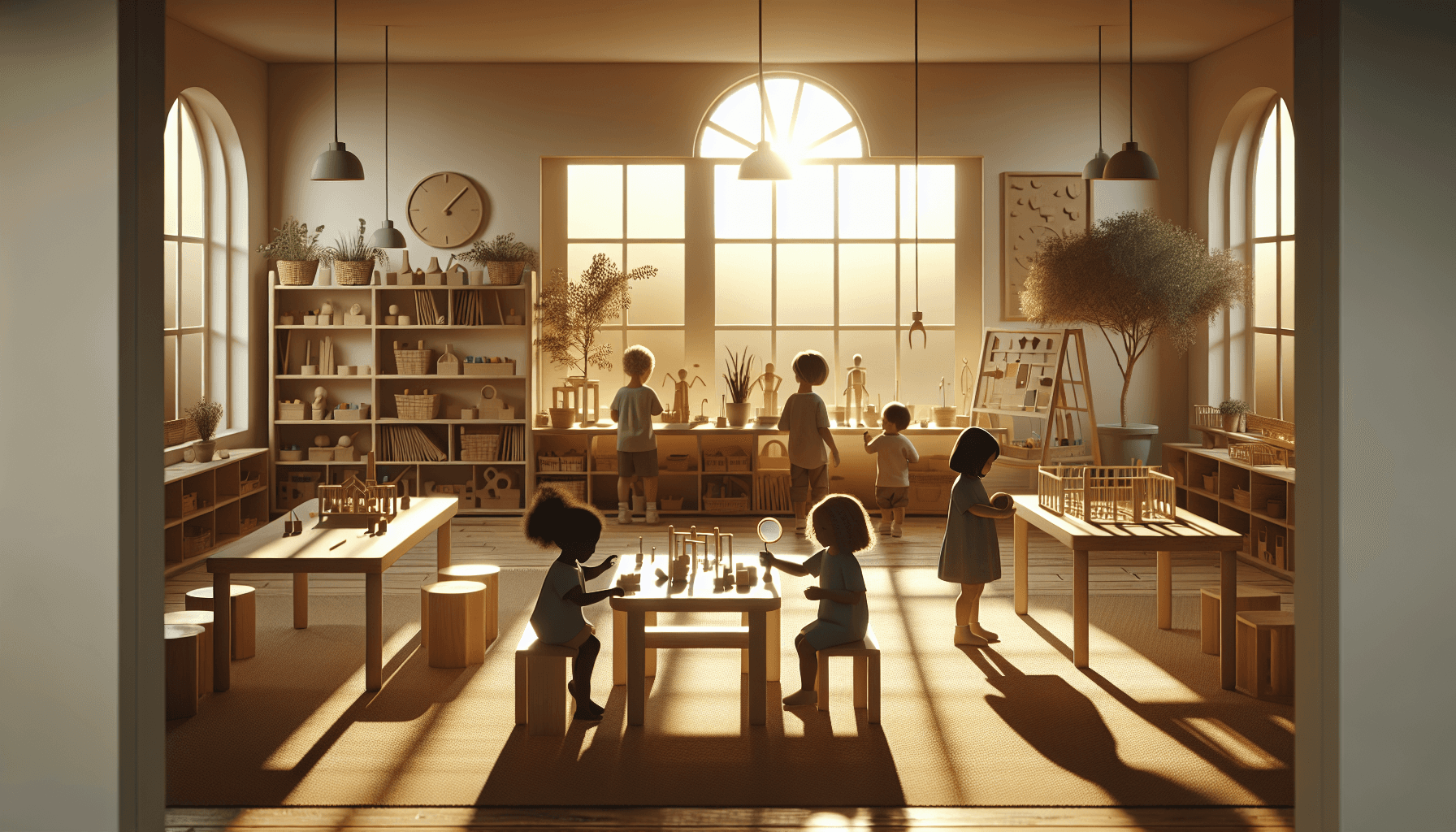 Montessori Sensory Activities: Key Benefits