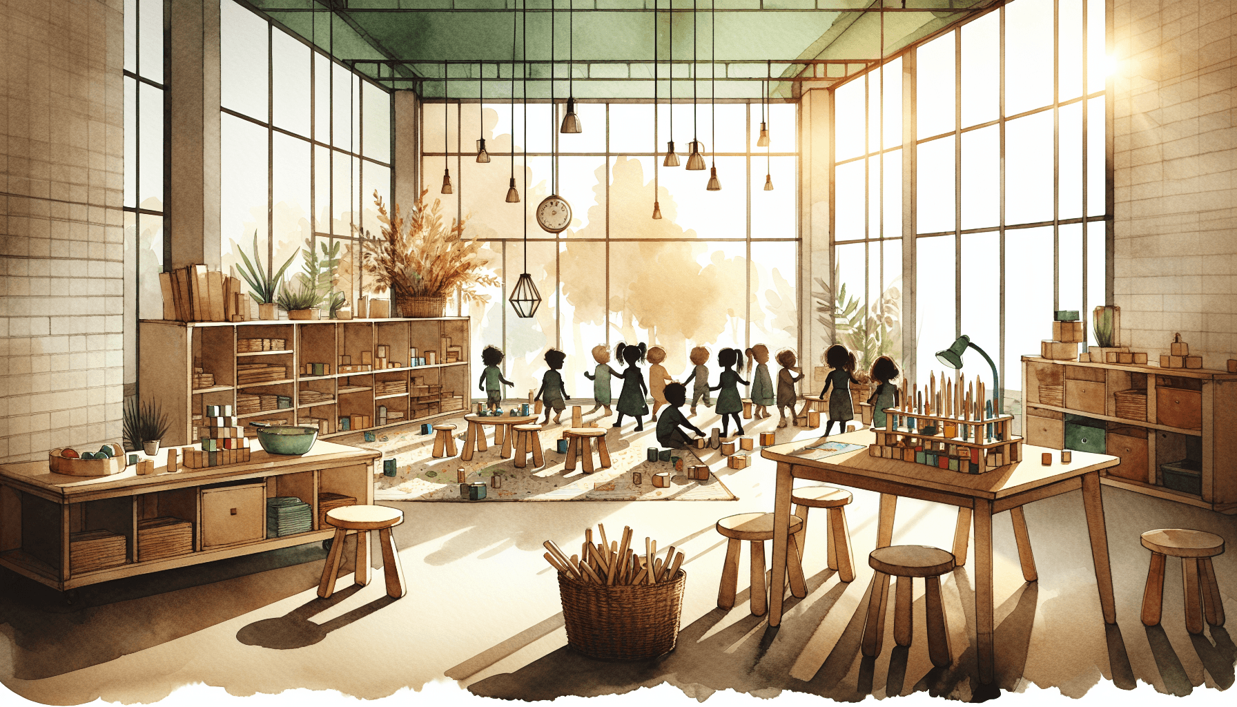 Physical Play: Boosting Gross Motor Skills & Fitness