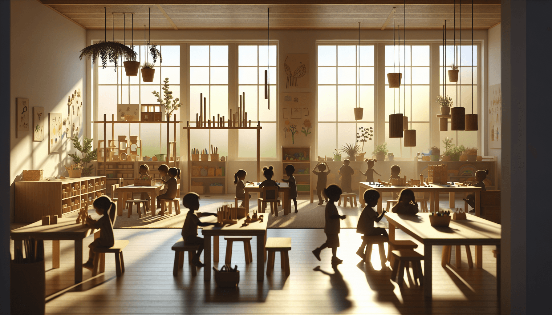 Quiet Play Activities for Focus and Concentration