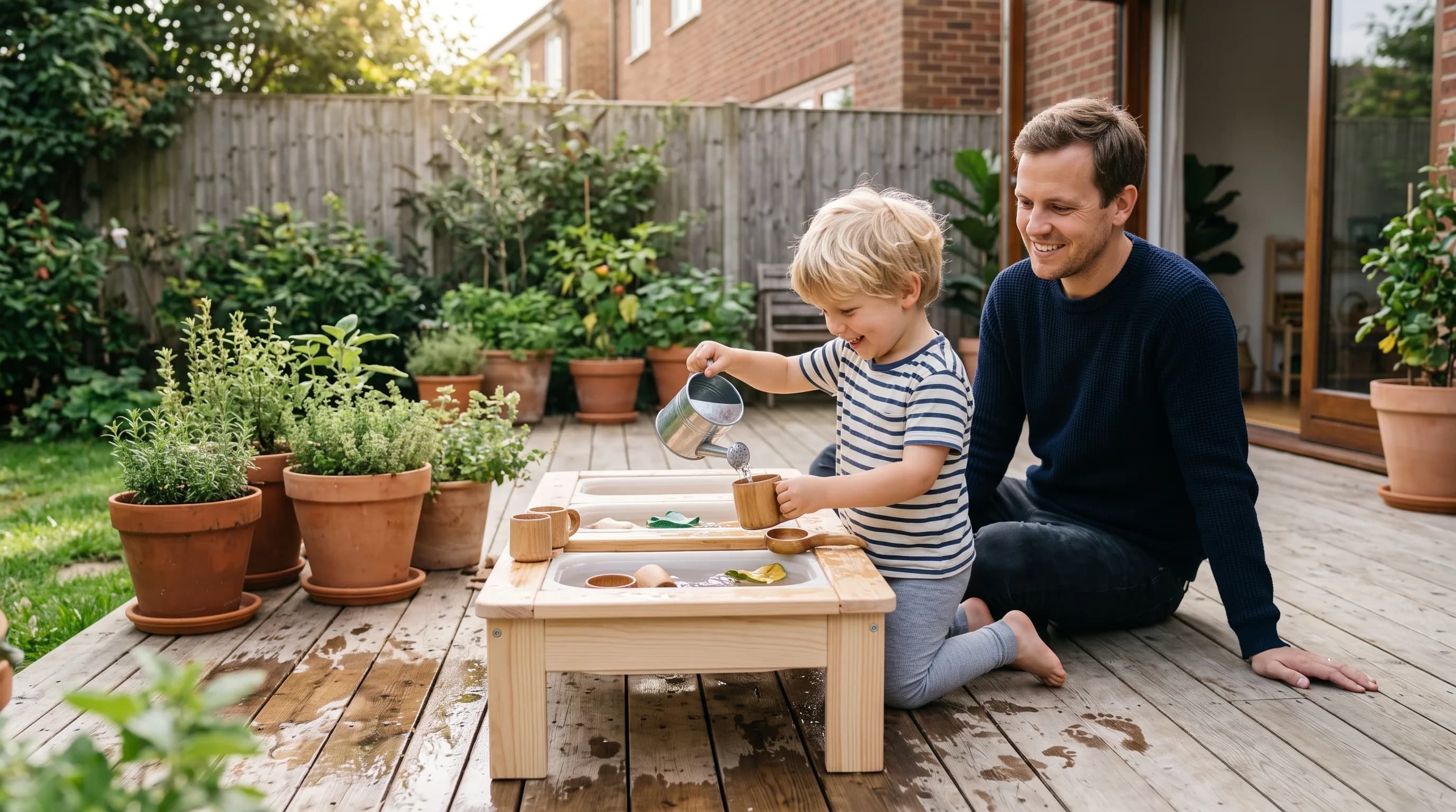 Risky Play: Safe Equipment Benefits for Kids
