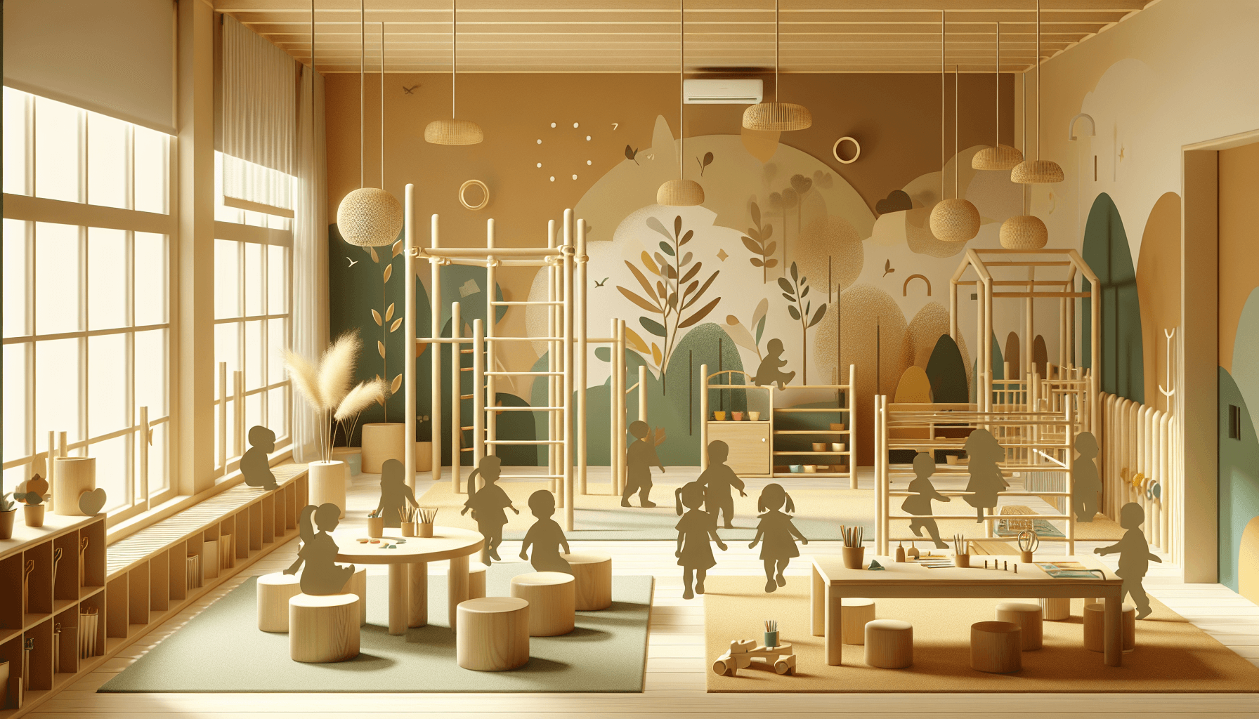 Risky Play Benefits: Safe Equipment for Kids