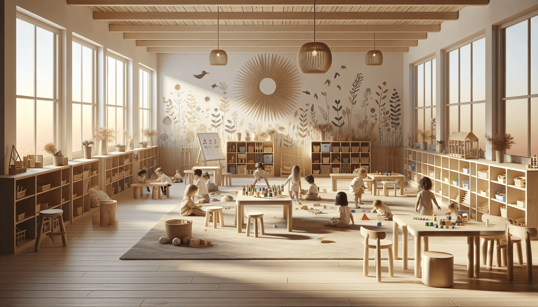 Discover the Seven Wonders of Early Childhood