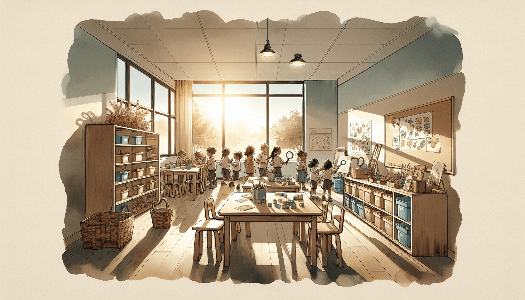 Empowering Kids with the High Scope Approach